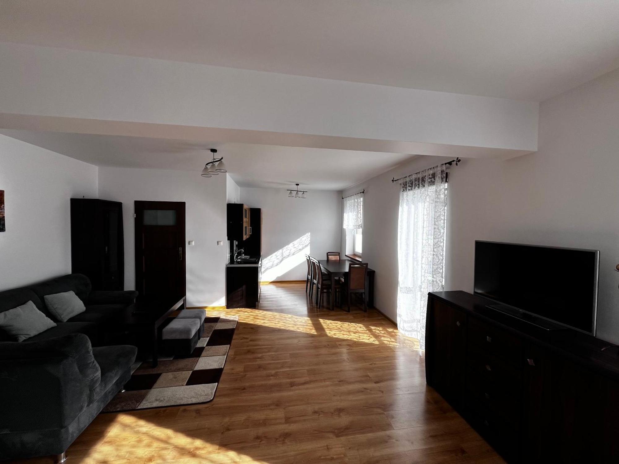 Centrum Noclegi Krynica-Zdrój Exteriér fotografie